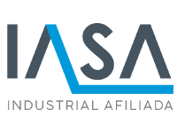 11.Industrial-Afiliada-IASA-diseño de marca, by BrandeaLove
